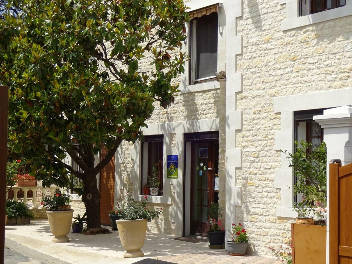 Aux Orangers Hotell Luxé Eksteriør bilde
